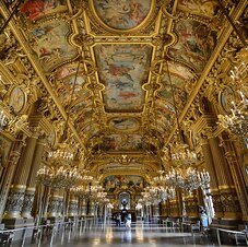 Paris Opera Garnier